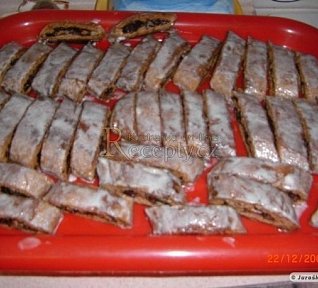 Plněný perník od babičky