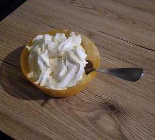 Domácí zmrzlina dle Ládi Hrušky