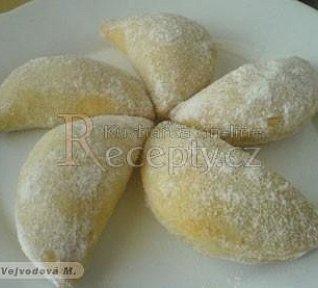 Nafouklá jablíčková dobrota