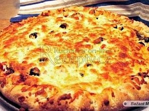 Skvělá italská pizza Skvělá italská pizza