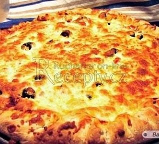 Skvělá italská pizza