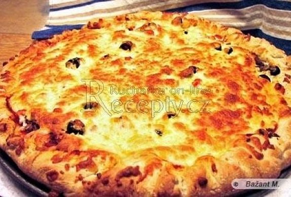 Skvělá italská pizza photo-0