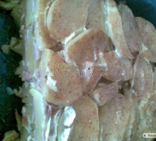 Rychlé francouzké brambory