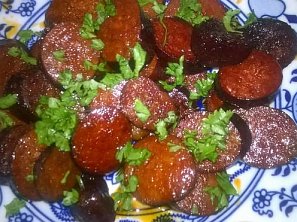 Chorizo na víně - tapas Chorizo na víně - tapas