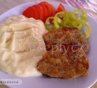 Mazané řízky Mazané řízky