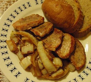 Medailonky s čínským zelím - minutka