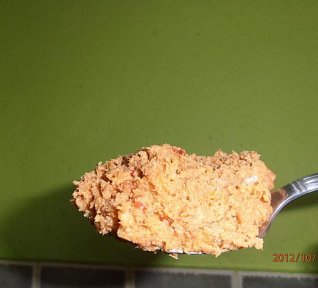 Škvarková pomazánka sterilovaná