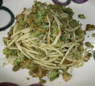 Těstoviny nejen s brokolicí