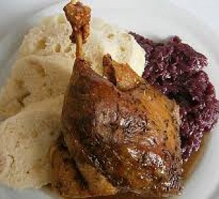 Svatomartinská husa 2