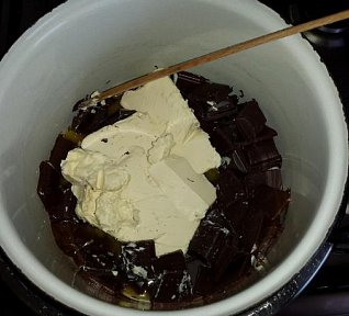 Brownies - vláčné a kypré :-)