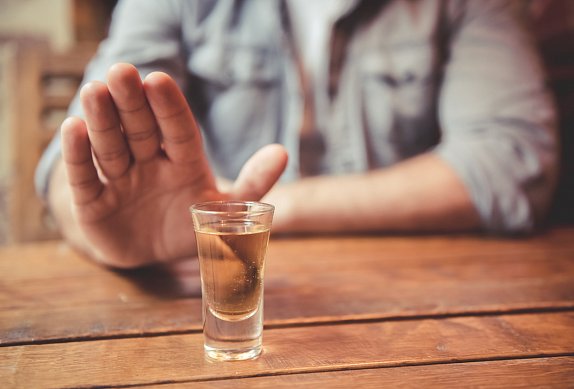 Pozor na alkohol