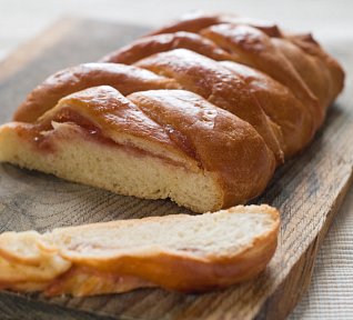 Vánočka podle babičky