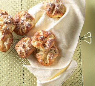 Volarské tvarohové koláčky