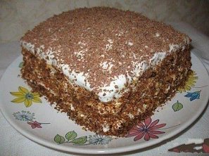 Cake "dream of life"