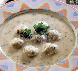 Polévka Petra Velikého