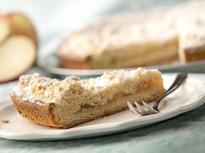 Notthinghamský jablečný puding