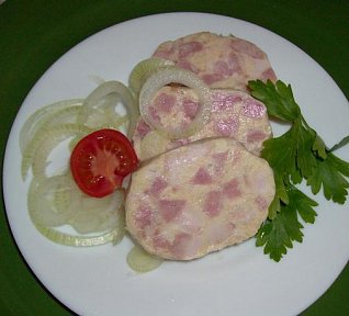 Bůčková pochoutka