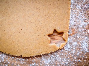 Linecké těsto - netrhá se