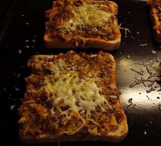 Brokolicová pomazánka II.