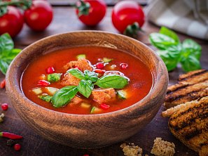 Gazpacho andaluz