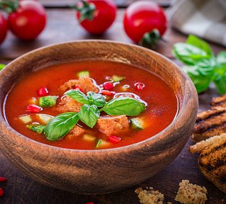 Gazpacho andaluz