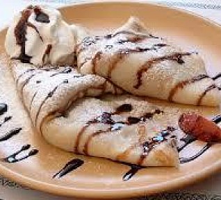 Palačinky nejrychllější nejchutnejší varijanta!