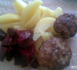 Šťavnaté karbanátky II.