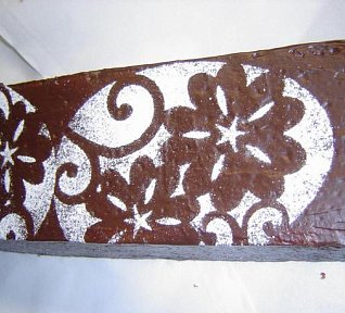 Tvarohový biskupský chlebíček