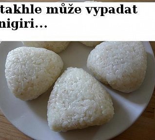 Hybridní sushi
