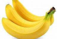 Banánové vločkové lívance