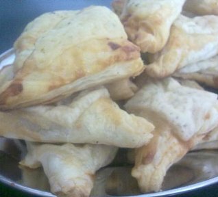 Pirožky mňam mňam