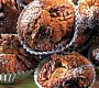 Kalifornské ořechové muffinky