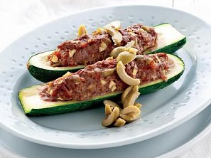 Cukety plněné španělskými olivami