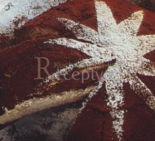 Zuccotto s čokoládou