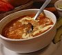 Mexická polévka Sopa Tarasca