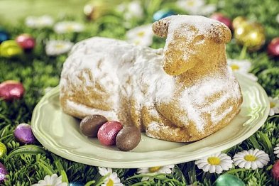 9 nejlepších receptů na velikonočního beránka i mazanec