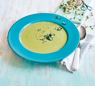 Chřestová polévka