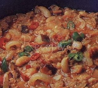Chilli con carne