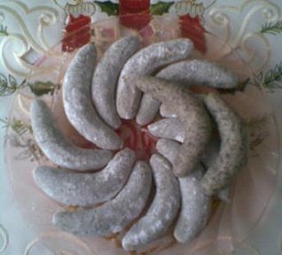 Makové rohlíčky (Rakousko)