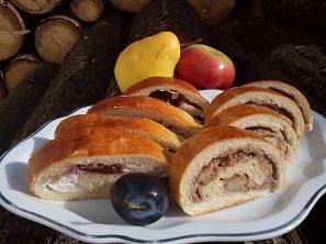 (ne)Kynutý závin podle Lidušky