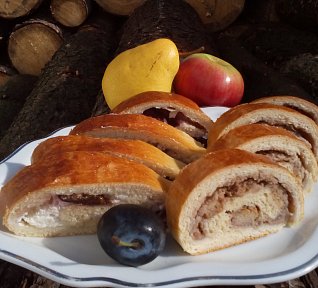 (ne)Kynutý závin podle Lidušky