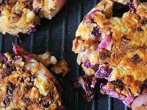 Originální zeleninový britský recept Bubble & squeak