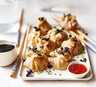 Dim Sum knedlíčky