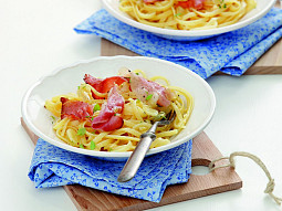 Špagety po uhlířsku