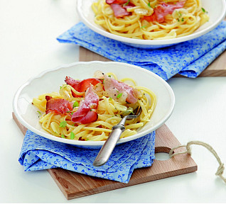 Špagety po uhlířsku