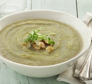 Klasická hrachová kaše