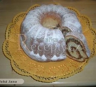 Bábovka z roku 1900 Bábovka z roku 1900