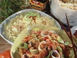 Kuře Kung - Pao Kuře Kung - Pao