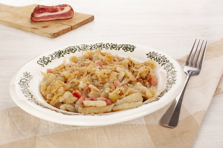 Jak správně připravit halušky?