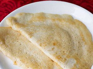 Dosa indická falešná (palačinka), základní recept